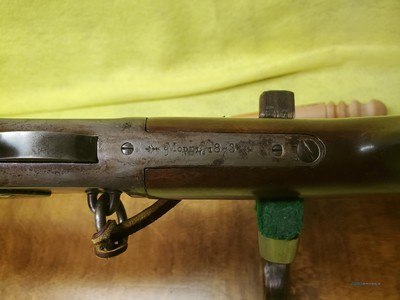 Winchester 1873 Saddle Ring Carbine .44-40 - Image 12 of 15