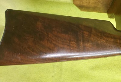 Winchester 1873 Saddle Ring Carbine .44-40 - Image 2 of 15