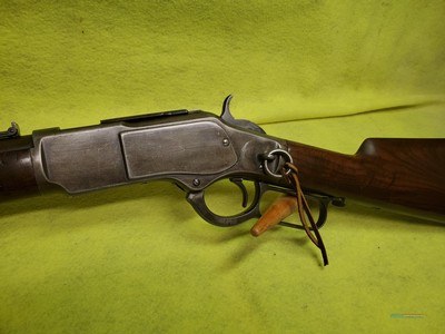 Winchester 1873 Saddle Ring Carbine .44-40 - Image 8 of 15