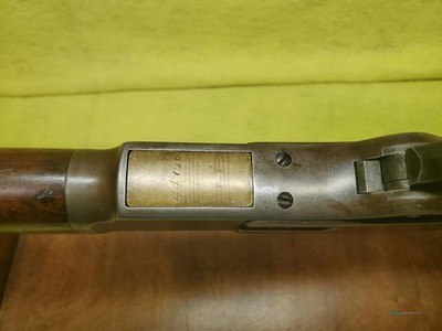 Winchester 1873 Saddle Ring Carbine .44-40 - Image 14 of 15