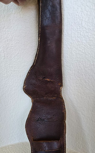 Vintage 1880 Era Cowboy Holster - Image 9 of 10