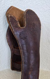 Vintage 1880 Era Cowboy Holster - Image 5 of 10