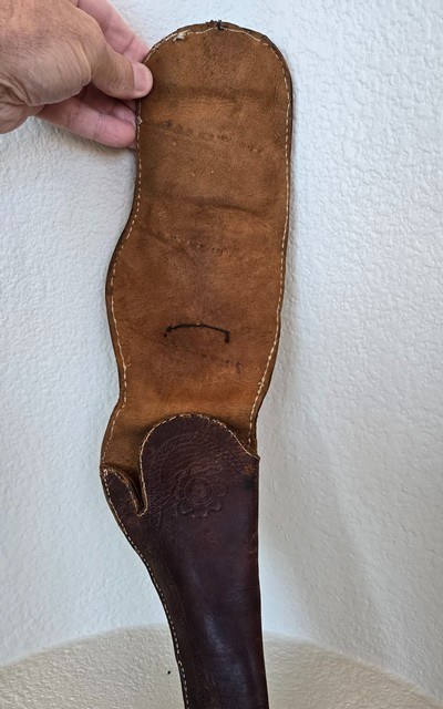 Vintage 1880 Era Cowboy Holster - Image 10 of 10