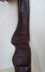 Vintage 1880 Era Cowboy Holster - Image 9 of 10