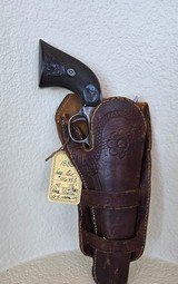 Vintage 1880 Era Cowboy Holster - Image 1 of 10