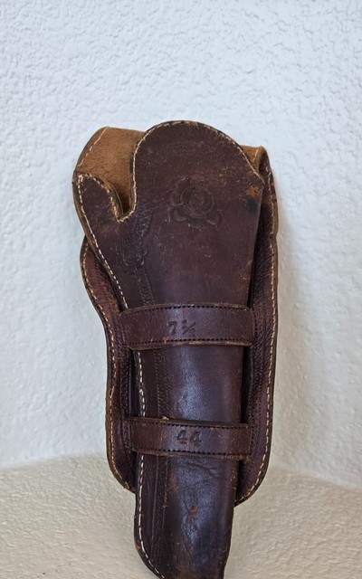 Vintage 1880 Era Cowboy Holster - Image 2 of 10