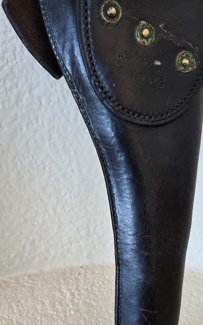 US - Pattern 1881 - Lanz, Owens & Co. Cavalry Flap Holster - Image 8 of 13