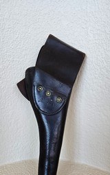 US - Pattern 1881 - Lanz, Owens & Co. Cavalry Flap Holster - Image 6 of 13