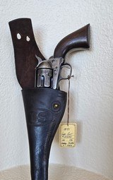 US - Pattern 1881 - Lanz, Owens & Co. Cavalry Flap Holster - Image 4 of 13