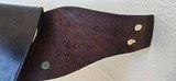 US - Pattern 1881 - Lanz, Owens & Co. Cavalry Flap Holster - Image 10 of 13