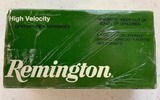 Remington 25-20 Win.86 Grain Soft Point Center Fire - 1 Box of 50 - 1 of 2