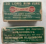 Remington .32 Long Rim Fire - 2 of 2