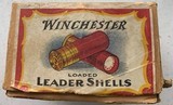 Winchester - Leader Paper Shot Shells - 10 Gauge - 3 of 3