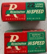 Remington 22 Long Rifle Hollow Point - 2 of 2