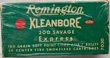 Remington 300 Savage Express Cartridges - 1 of 3