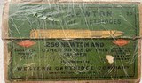 Newton .256 Central Fire Cartridges - 1 of 1