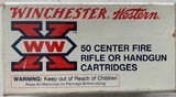Western 32-20 Winchester Center Fire 100 Grain (50 Count) - 1 of 2