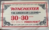 Winchester 30-30 150 gr. Power-Point - 2 of 2