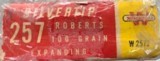 Winchester .257 Roberts Super Speed - Silvertip Center Fire 100 Grain - 2 of 2