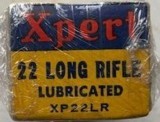 Western Xpert 22 Long Rifle - Rim Fire - 2 of 2