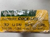 Remington Express Core-Lokt 32 Win Special - 2 of 2