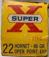 Western X Super 22 Hornet - 2 of 2