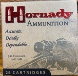 Hornaby Custom 218 BEE 45 Gr HP - 2 of 2