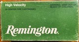 Remington 32-20 WIN 100 Grain Soft Point - 1 of 2