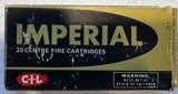 Imperial 25-20 WIN Soft Point - 20 Cartridges - 1 of 2