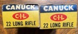 Canuck .22 Caliber Long Rifle - 2 of 2