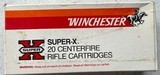 Winchester Super X 307 180 Grain Centerfire - 2 of 2