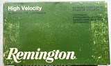 Remington 35 Whelen250 Grain Soft Point & 200 Grain Core-Lokt - 4 of 4