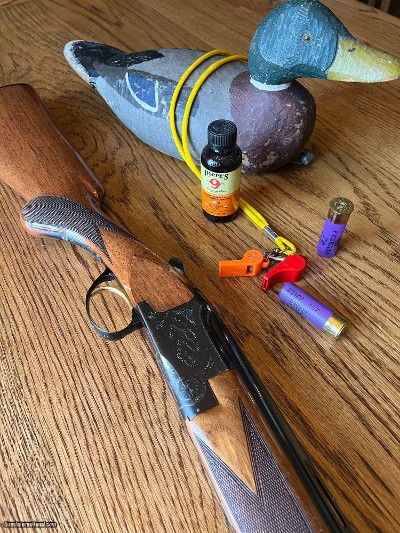 Browning Lightning Superposed 20 gauge SK/SK