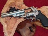 Smith & Wesson Early Model 1st run Model 657 no dash offset 7 - 5 of 7