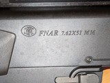 FNAR 7.62x51 (.308) with (3) 20 rd. mags - 2 of 2