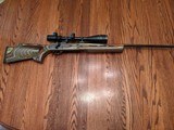 Weatherby Mark 5
.240 WBY Mag w/ Mueller Scope and Laminate Boyd stock - 2 of 3