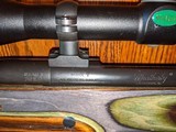 Weatherby Mark 5
.240 WBY Mag w/ Mueller Scope and Laminate Boyd stock - 3 of 3