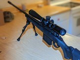 Savage 111 LRH .338 Lapua WIN MAG with BIPOD - 5 of 9