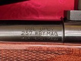 Weatherby Bundle pack Mark 5 and Vanguards 257/270/7mm/300wby/300winmag - 6 of 9
