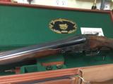 Parker Reproduction 28 Gauge DHE 2 Barrel set DOUBLE TRIGGERS - 12 of 12