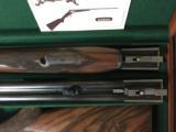 Parker Reproduction 28 Gauge DHE 2 Barrel set DOUBLE TRIGGERS - 7 of 12