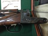 Parker Reproduction 28 Gauge DHE 2 Barrel set DOUBLE TRIGGERS - 4 of 12