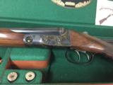 Parker Reproduction 28 Gauge DHE 2 Barrel set DOUBLE TRIGGERS - 8 of 12