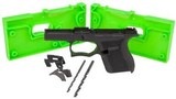 Glock 43 Slide & Lower Parts Kit + SS80 Frame & Jig Kit, w/Trijicon Night Sights NEW Factory OEM Glock - 5 of 7