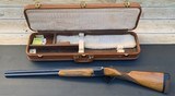 Belgium Superlight 12ga & Airways Case NO SALT - 1 of 15