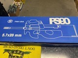 FNH PS90 NIB Secret Service Sight Gen 2 5.7x28 Sequential Pair Available - 3 of 5