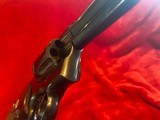 Colt Python 357 4 inch Blued 1971 SUPER NICE w/Test Target - 6 of 16