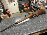 Remington 700 BDL 280 Remington Vintage Very Nice 22 inch W/Base & Rings - 8 of 11