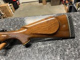 Remington 700 BDL 280 Remington Vintage Very Nice 22 inch W/Base & Rings - 9 of 11