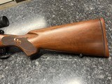 Winchester Model 70 XTR Featherweight 257 Roberts w/Burris 2-7 Scope - 6 of 14